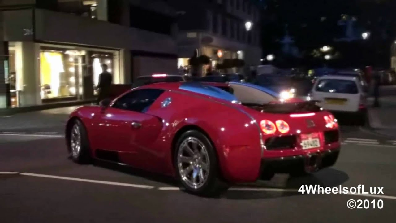 Top gear bugatti veyron