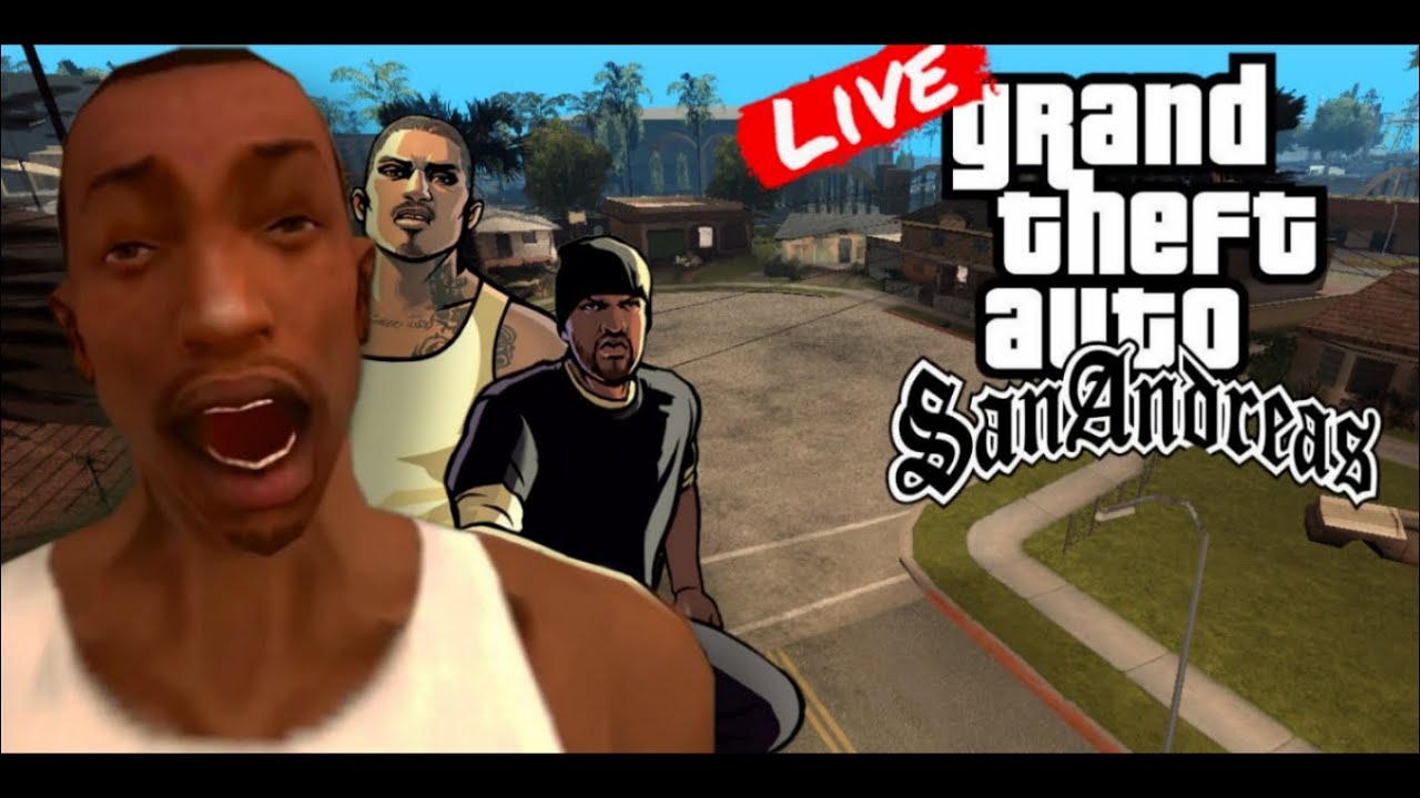 GOLPE DE REALIDAD EN GROVE STREET FAMILIES! | GTA: San Andreas - #2