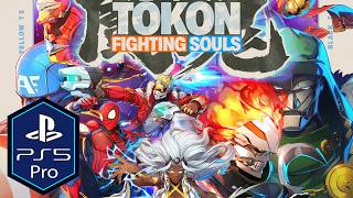 Marvel Tokon: Fighting Souls PS5 Pro Gameplay Review [Enhanced]