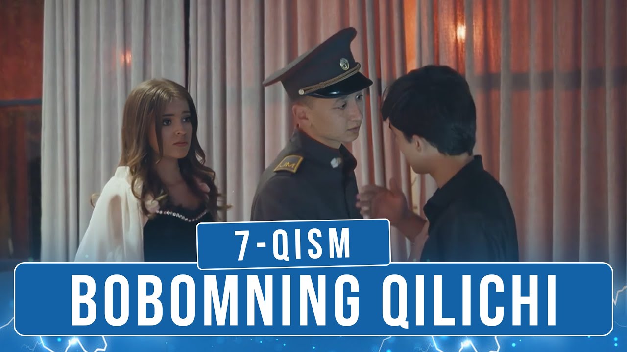 Bobomning qilichi I Milliy serial 7-qism
