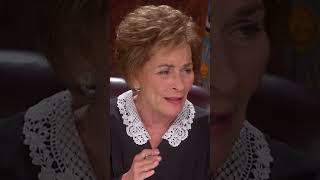 Celebrity Judge Judy doesn't care. #judgejudy #shorts Profile
