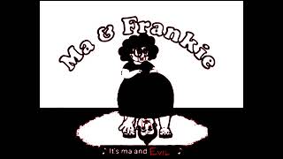 The Real Ma And Frankie Anti Piracy Screen