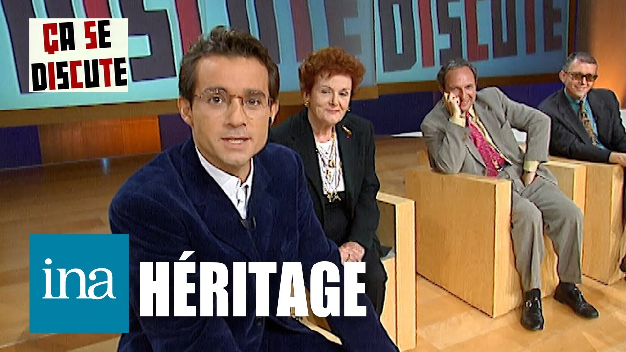 Héritages : fardeau ou privilège ? | INA Ça se discute
