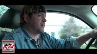 KVOM - Test Drive with Country artist, Andy Griggs