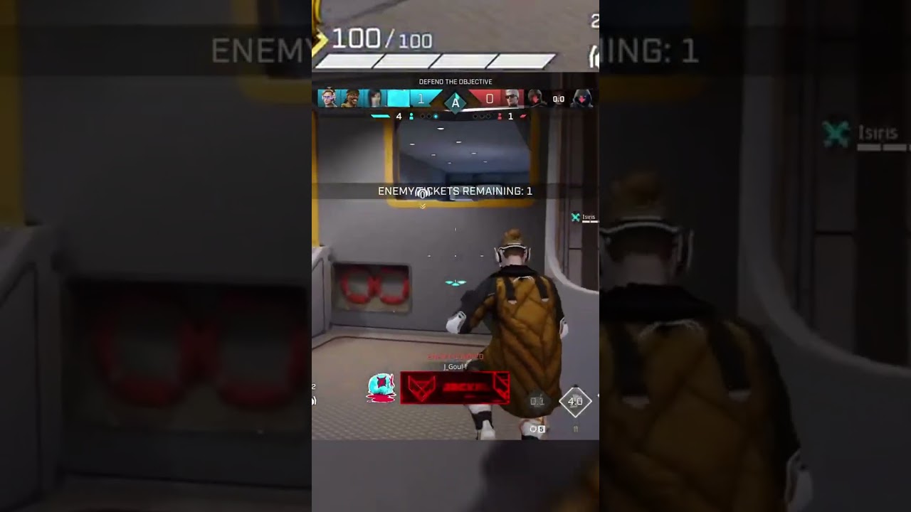 "Outplayed* by Running in Circles 🤣