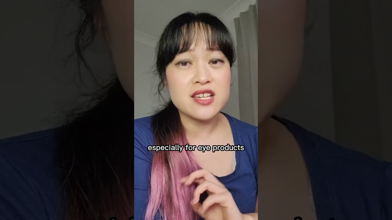 👎 DIY Afrin Eye Cream (Upneeq dupe)