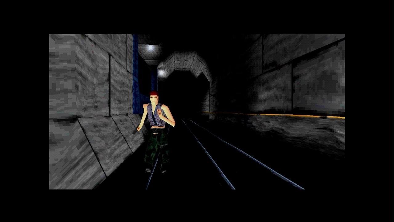 PS Reviews Syphon Filter 1 Main Subway Line PlayStation 5 YouTube