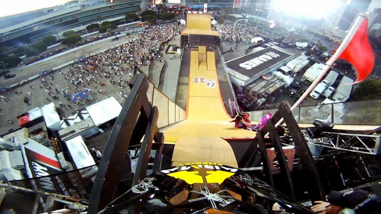 GoPro HD: Chad Kagy Returns to the X Games