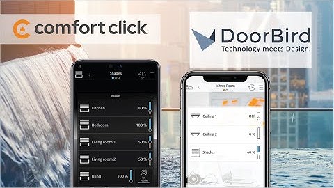 DoorBird Integration to bOS, Sonos Speakers, KNX, Z-wave, Modbus, BACnet, Google Assistant, Alexa