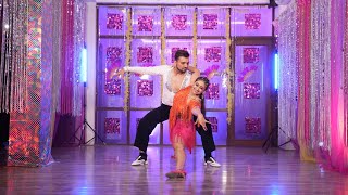 Latin | Chacha | Cola | Impulse Studio mumbai | Dance cover