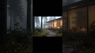 A Cozy Luxury House In Forest Peace Nest