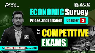 Chapter 3:  Economic Survey  | PRICES AND INFLATION | ACE Online