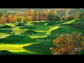 5 Midwest golf courses that are beautiful in fall