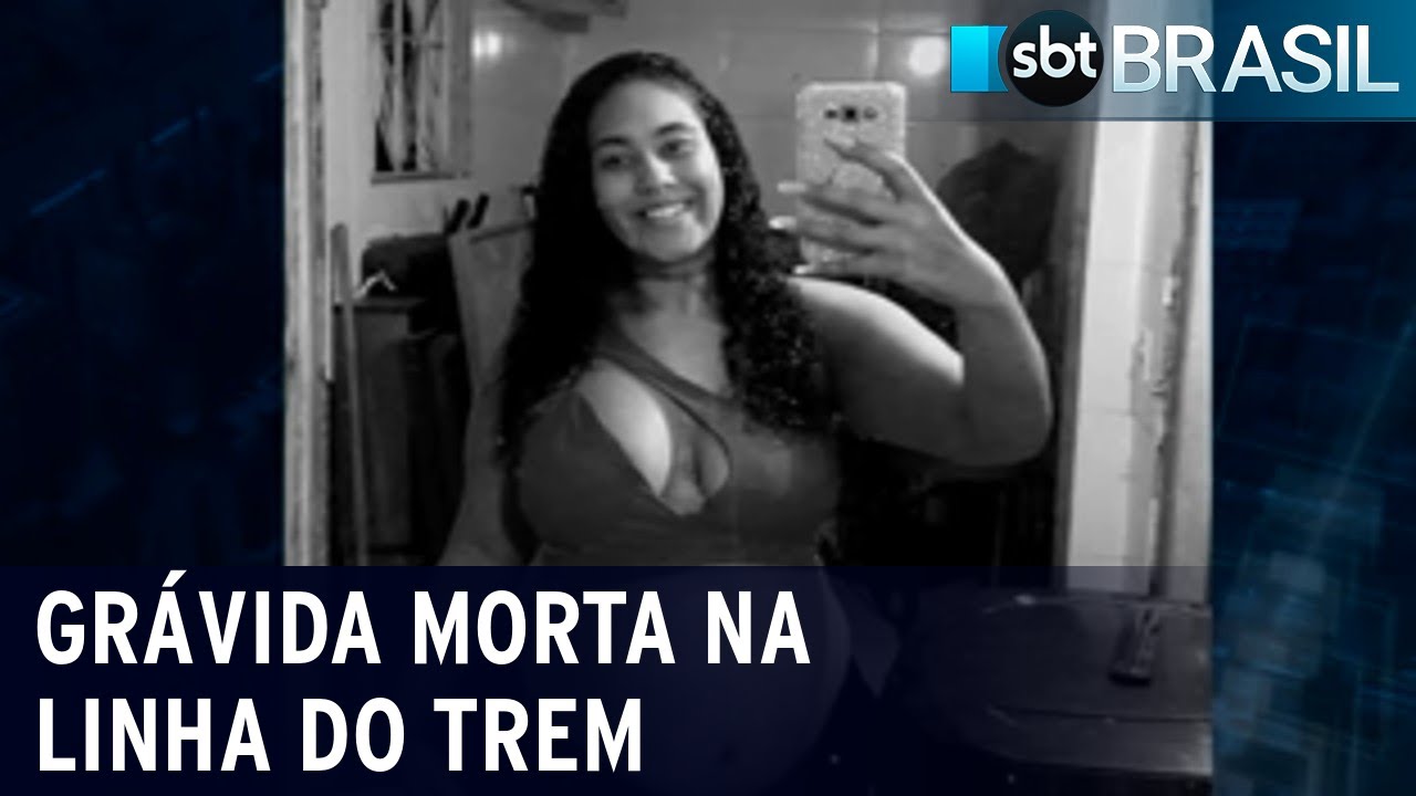 Novos áudios revelam que grávida encontrada morta se sentia ameaçada | SBT Brasil (25/12/21)