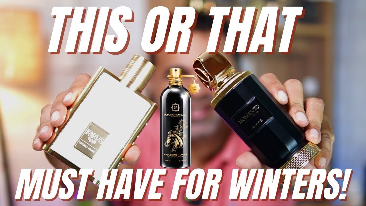 This or That | Best Arabian's Tonka alternative? Riffs Momento Vs Khadlaj Karus Secret Musk |