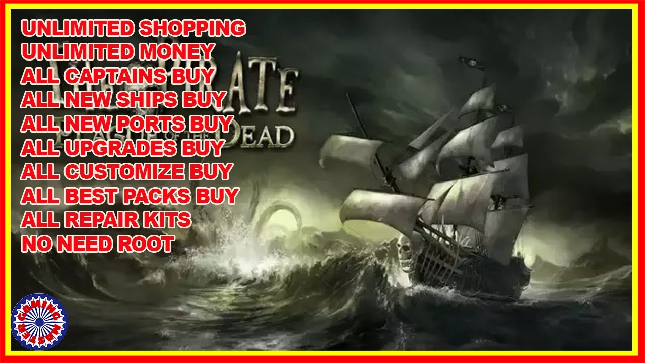 The Pirate Plague of The Dead Mod APK v3.1 (Unlimited