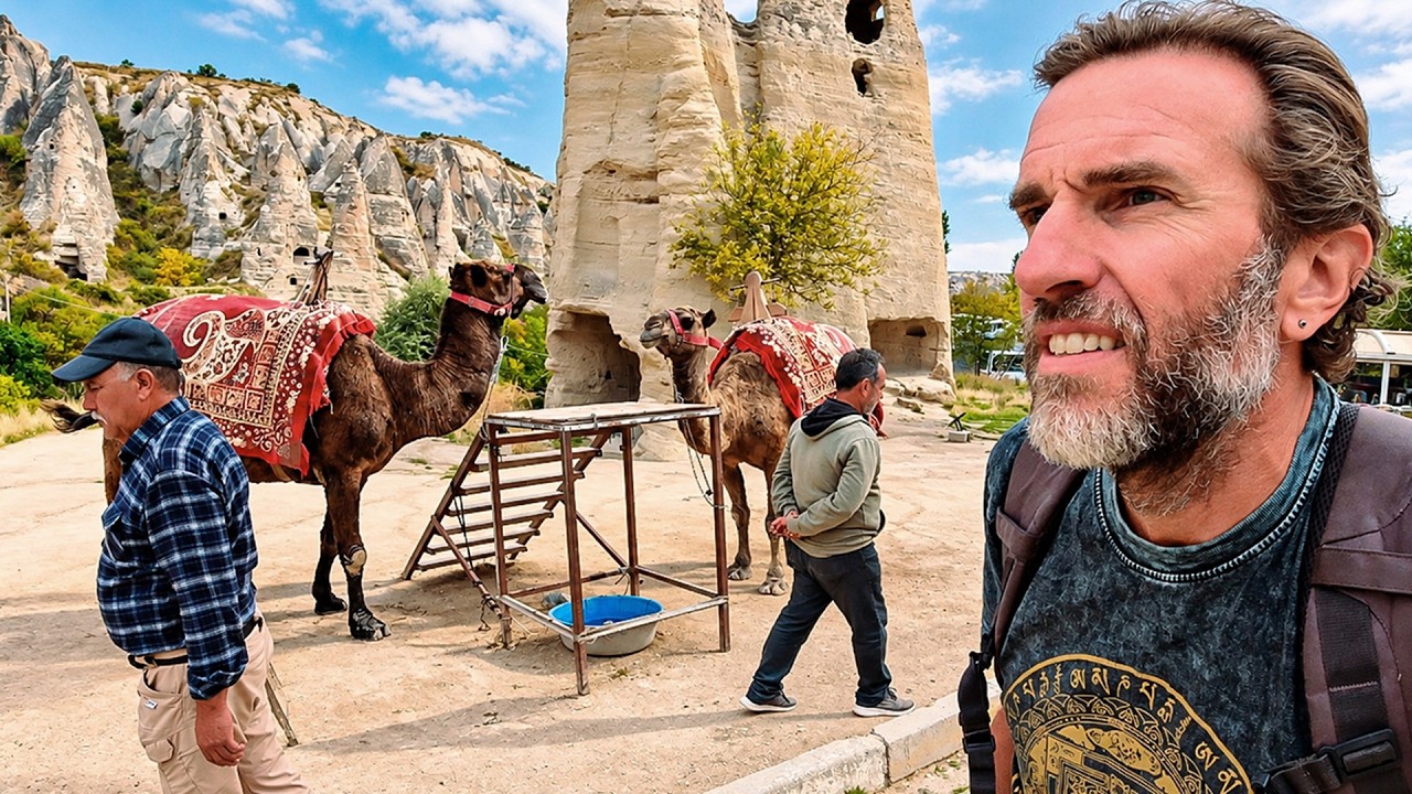 Cappadocia: More Than Just a Tourist Trap – Video Cappadocia: More Than Just a Tourist Trap – Video