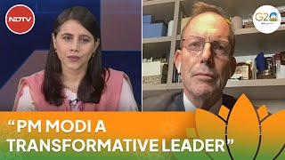 "PM Modi Transformative Leader, Locally And Globally": Ex Australia PM Tony Abbott | EXCLUSIVE