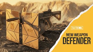 NEW MACHINE GUN: DEFENDER screenshot 3