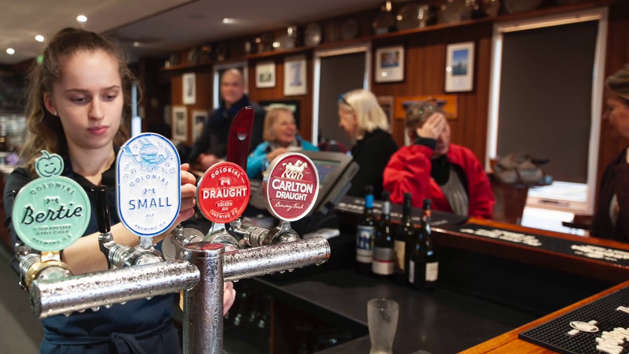 Welcome to the Royal Yacht Club of Victoria