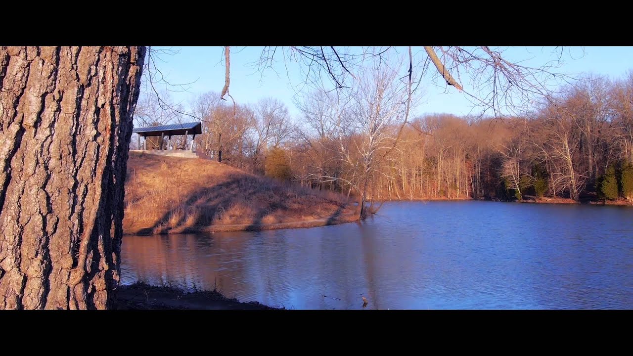 Two Boring Minutes by a Lake - YouTube
