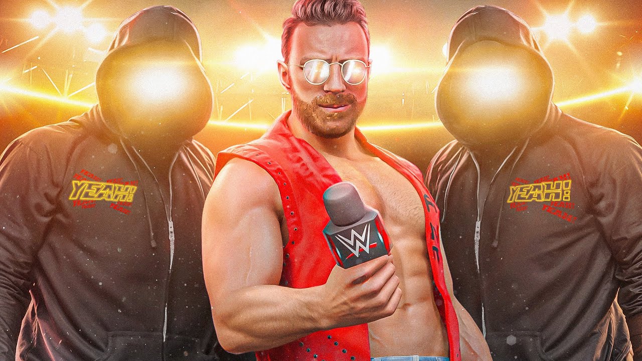 What If LA Knight Formed a NEW Faction In WWE?