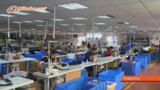 kaisum出口通工厂实地认证201605