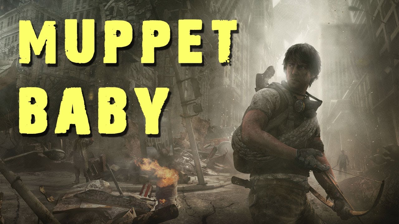 Muppet Baby (I Am Alive - Ep 2)