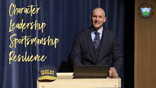 2020 Athletic Awards