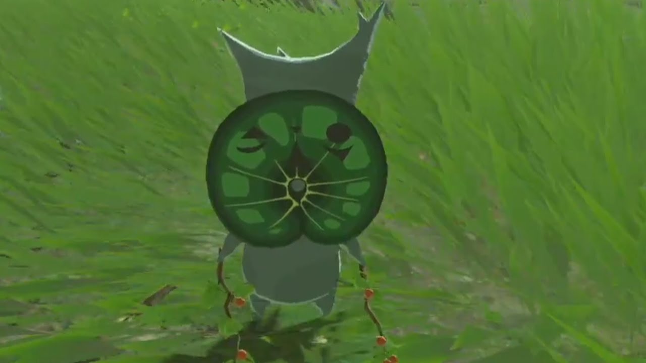 ゼルダの伝説 ブレス オブ ザ ワイルド | コログ | Part 80（The Legend of Zelda） - YouTube