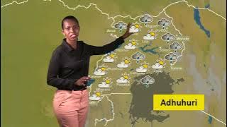 3 07 2022 HALI YA HEWA NE KUTESA MILLY UBC TV