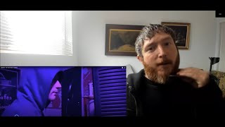 RAP FACTOR REACTS TO WOMBAT - EFFORTLESS (64 BARS)