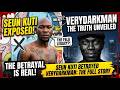 Seun Kuti Vs VeryDarkMan Betrayal Or Misunderstanding 