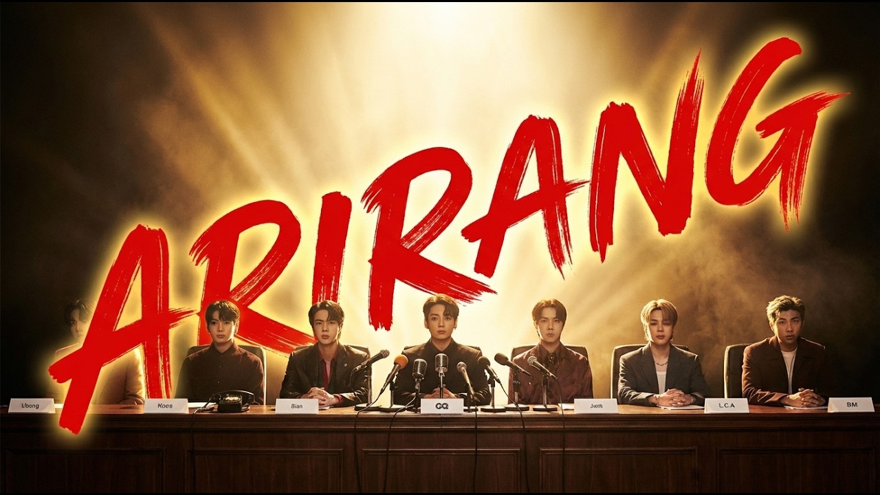 Чонгук заплакал. RM не мог уснуть. Затем BTS выпустили Arirang. | Интервью для GQ