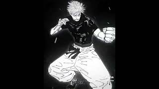 Gojo Edit