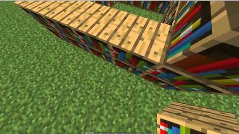 Minecraft 1.3.2 How To Build An Enchantment Room.mp4