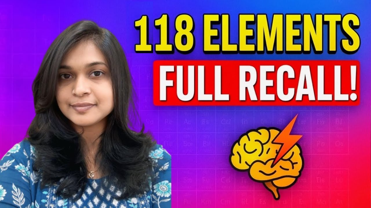 118 элементов без механического запоминания – Путешествие Видьи к суперпамяти