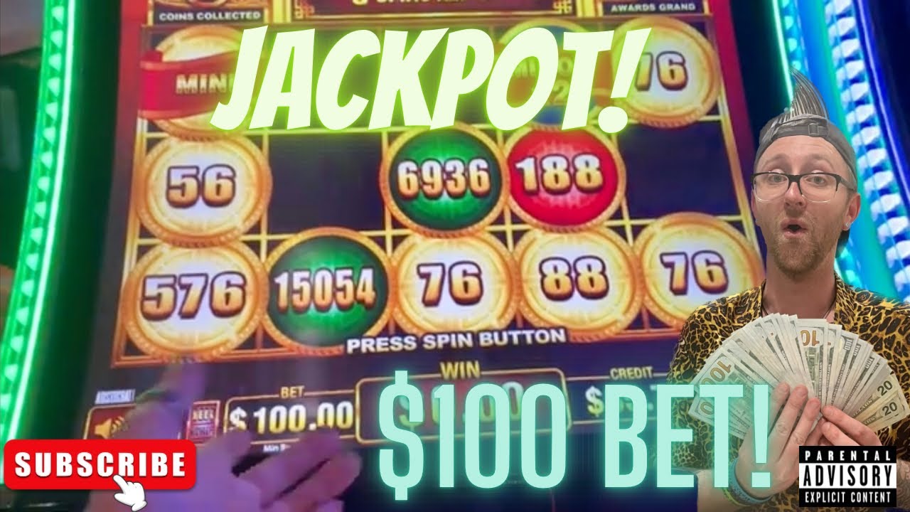 OMG I Bought A Bonus For 100 WON A HAND PAY Coin Trio Peppermill omg-i-bought-a-bonus-for-100-won-a-hand-pay-coin-trio-peppermill