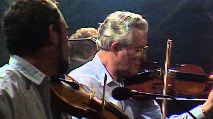 Willie Hunter with Violet Tulloch and Aly Bain