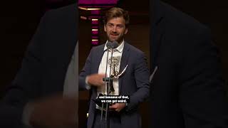 We just won another Emmy