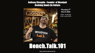 Anthony Cimaglia talks: " Reviving Hands On Culture"
