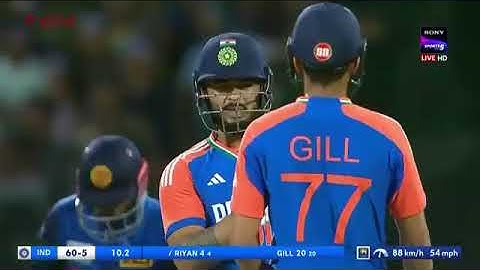 3 T20 | Highlight | India vs Sri Lanka | 30th July 2024