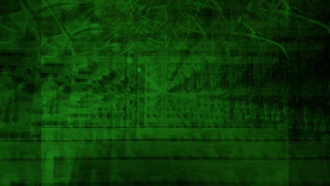 A Machine in the Dark Woods Eurorack and Tape Loop Ambience YouTube