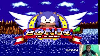 Sonic The Hedgehog Sega CD Enhanced/Sonic 1 Sega CD Version/Sonic.EXE Lost VHS Tapes