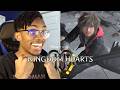 KINGDOM HEARTS 4 TEASER TRAILER REACTION!!!