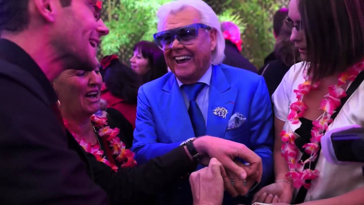 Magicien Paris - Magic Elites