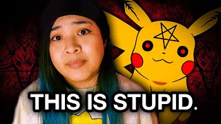 This Cult Believes Pokemon is Satanic
