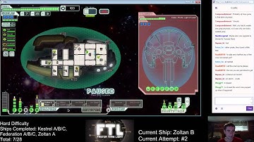 FTL - Zoltan B, Hard Difficulty Part Two