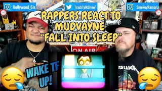 Rappers React To Mudvayne "Fall Into Sleep"!!!