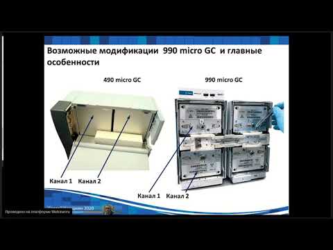 Оборудование для проведения газохроматографического и масс-спектрометрического анализа.